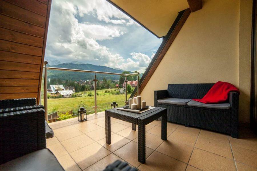 Szymoszkowa Residence Косцелиско Экстерьер фото