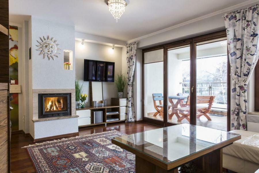 Szymoszkowa Residence Косцелиско Экстерьер фото