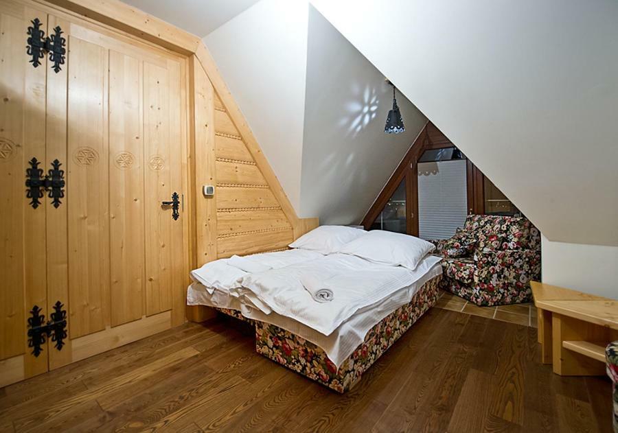 Szymoszkowa Residence Косцелиско Экстерьер фото