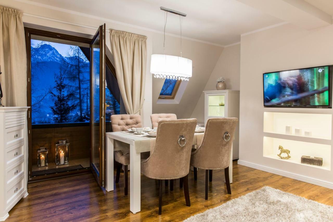 Szymoszkowa Residence Косцелиско Экстерьер фото