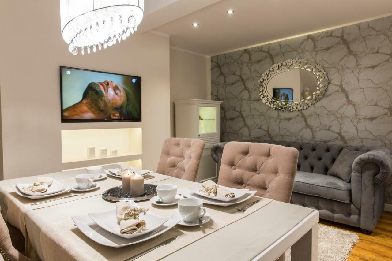 Szymoszkowa Residence Косцелиско Экстерьер фото