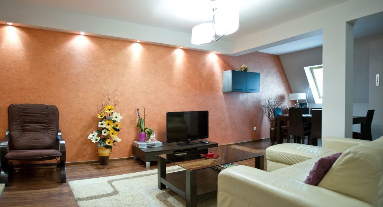 Szymoszkowa Residence Косцелиско Экстерьер фото