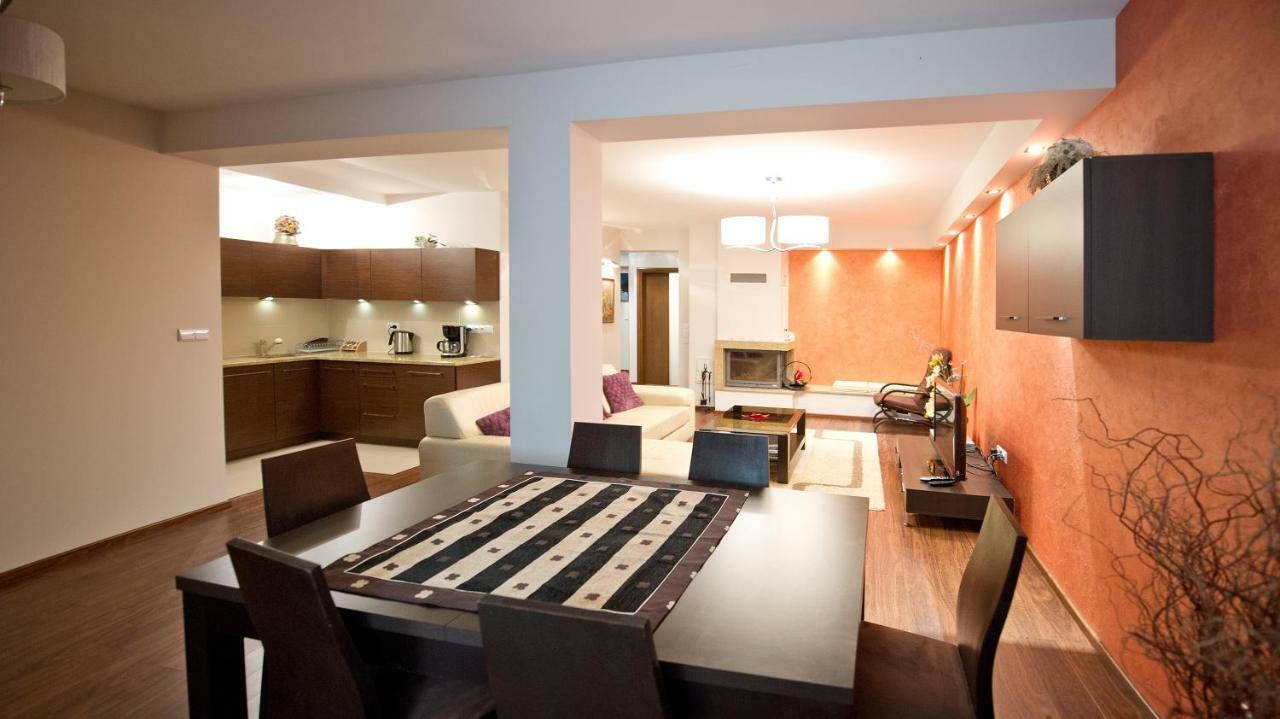 Szymoszkowa Residence Косцелиско Экстерьер фото