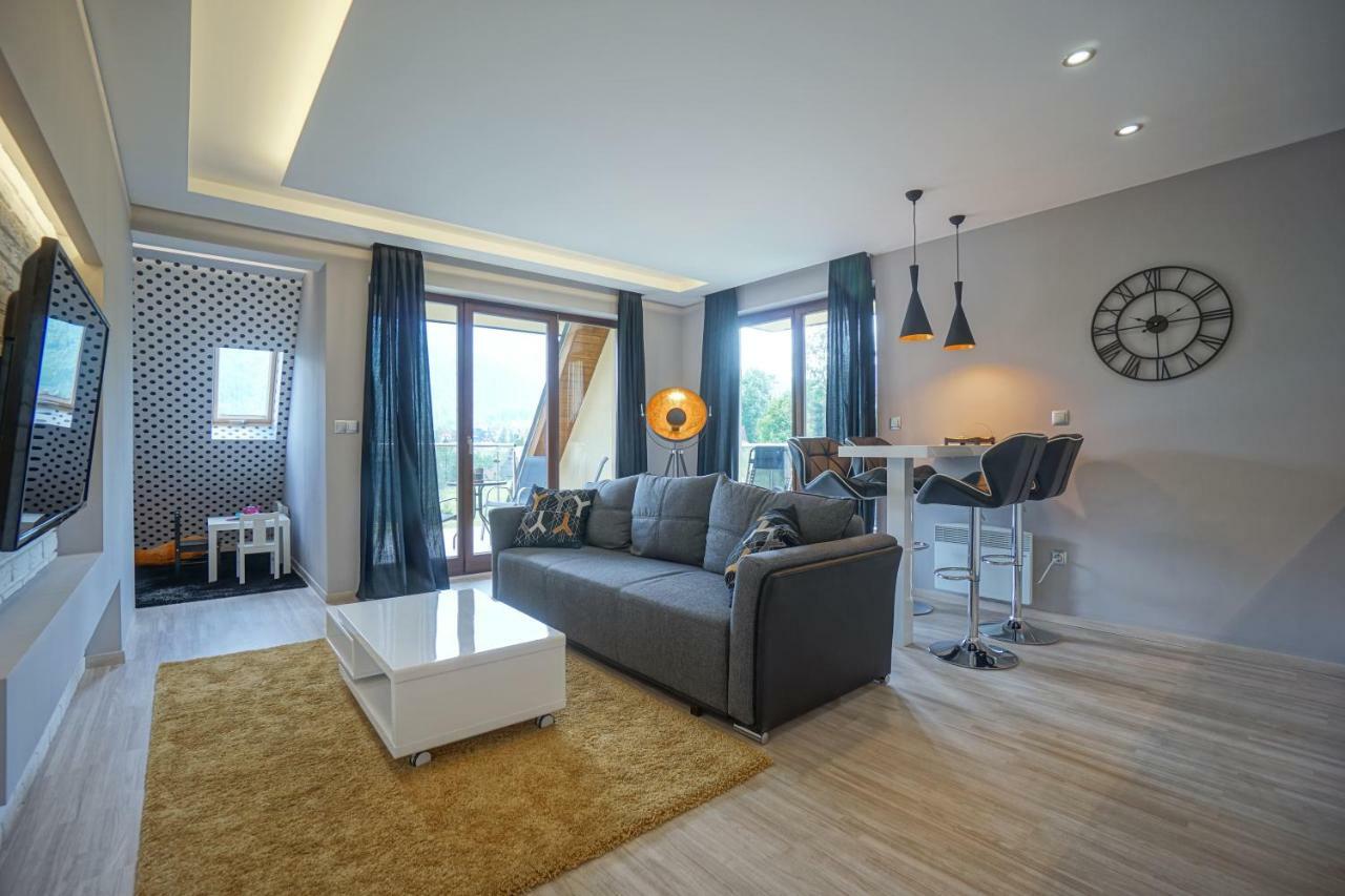 Szymoszkowa Residence Косцелиско Экстерьер фото