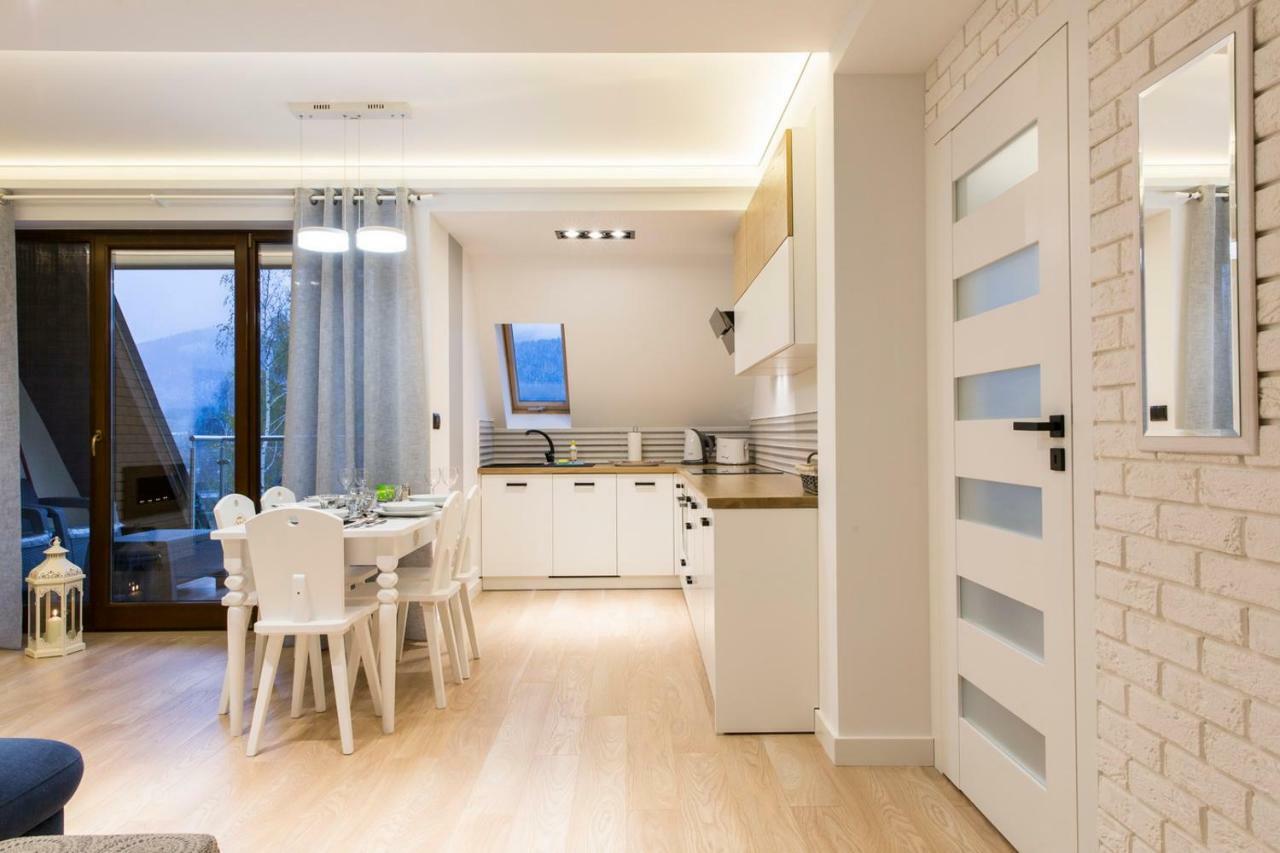 Szymoszkowa Residence Косцелиско Экстерьер фото