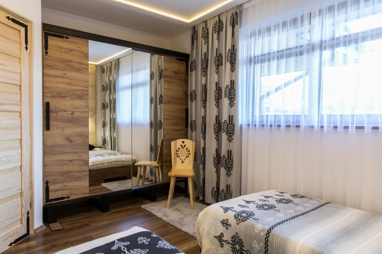Szymoszkowa Residence Косцелиско Экстерьер фото
